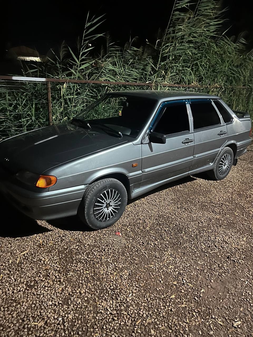 Lada 2007 yil 2115 idial TOZA