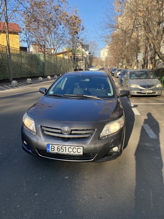 Toyota Corolla 2.0 Diesel D4D 2009