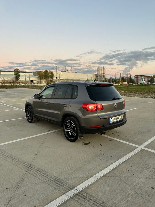 Vând VW Tiguan 2010 Euro5 2.0Tdi 140Cp