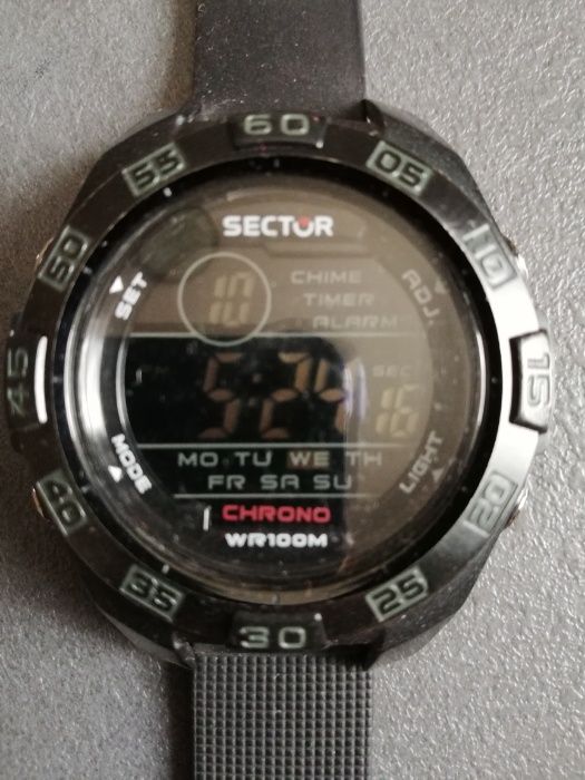 Ceas de mana SECTOR Expander