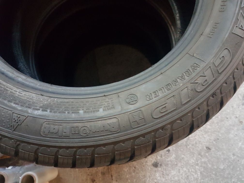 Goodyear 255/55 R18 109H M+S iarnă runflat