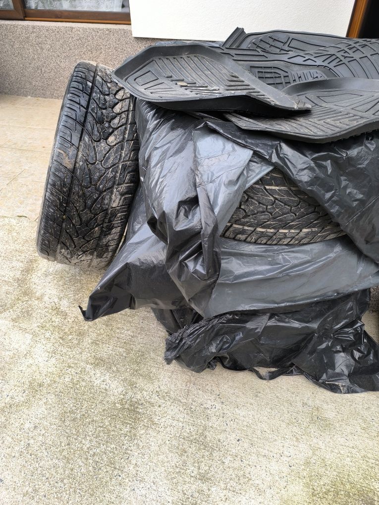 Гуми 265/50R20 KUMHO