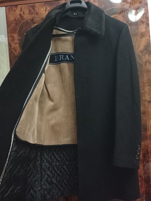 Erkaklar uchun palto