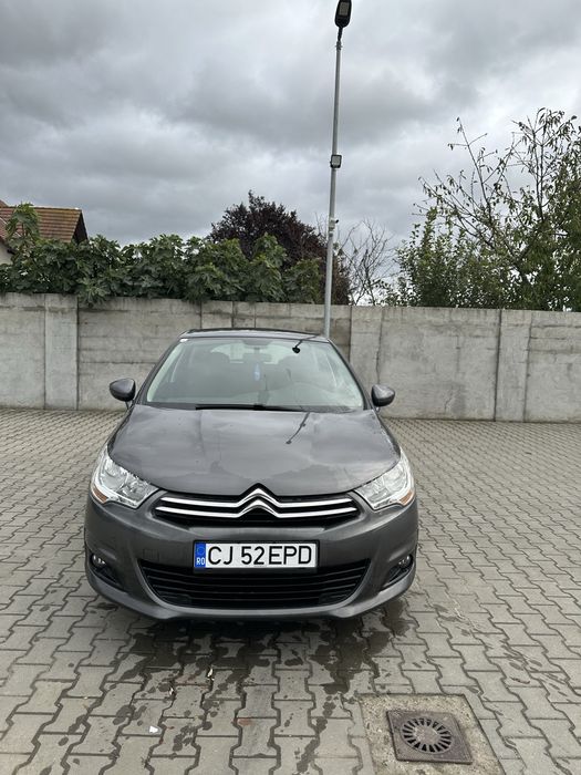 Schimb/Vand Citroen C4 2015