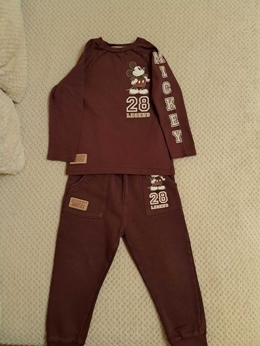 Сет дрехи 3-4 години Asda George