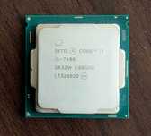 Procesor Intel Core i5-7400 + RAM 8GB ddr4 2133mhz