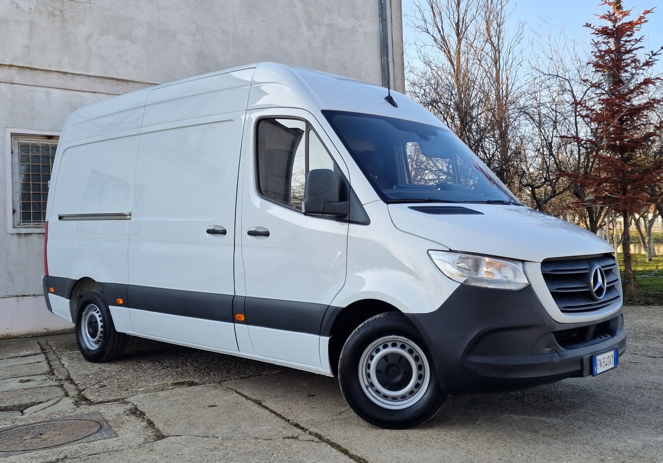 Mercedes Sprinter 316 !! 2019 !! Full !! Originala !!