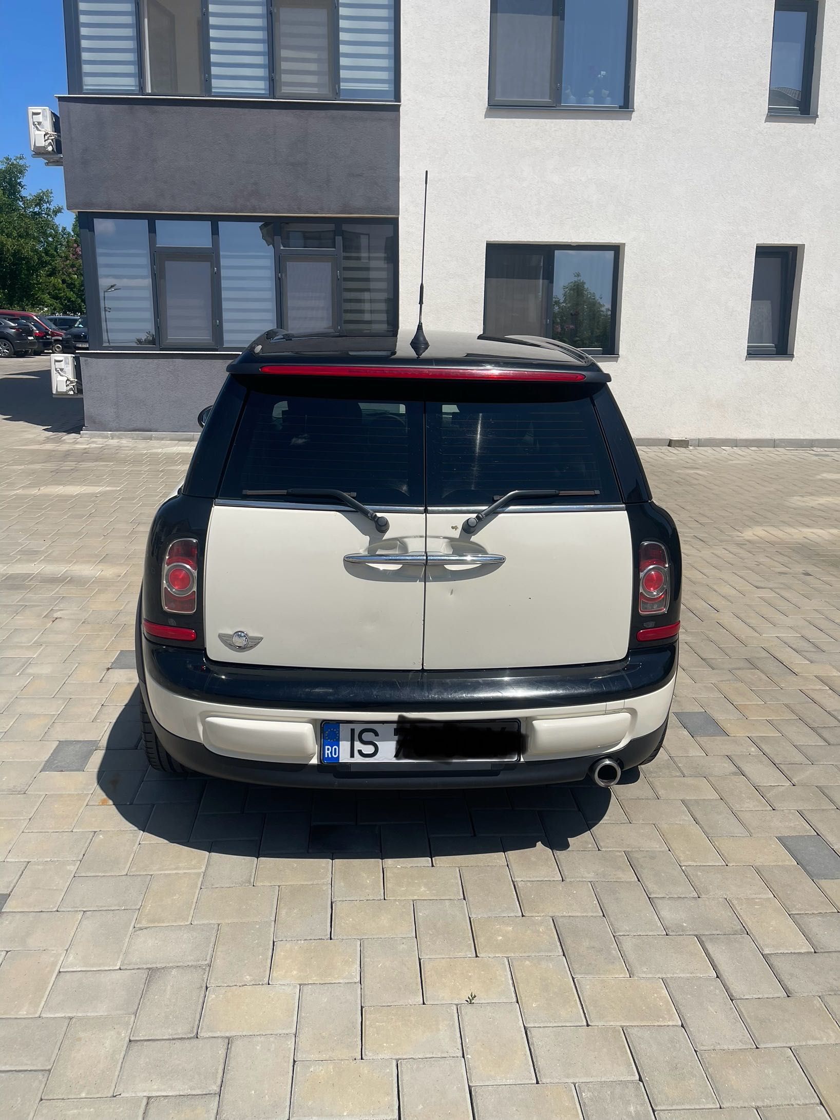 Mini Cooper Clubman 1.6 Diesel 2011
