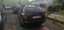 Skoda Octavia2, 2000 Disel DSG
