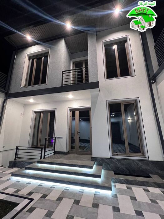 * 6 ХОНА + КУХНЯ 2 СОТОК Сергели Ориентир БЕРУНИЙ Арка Продаётся Дом