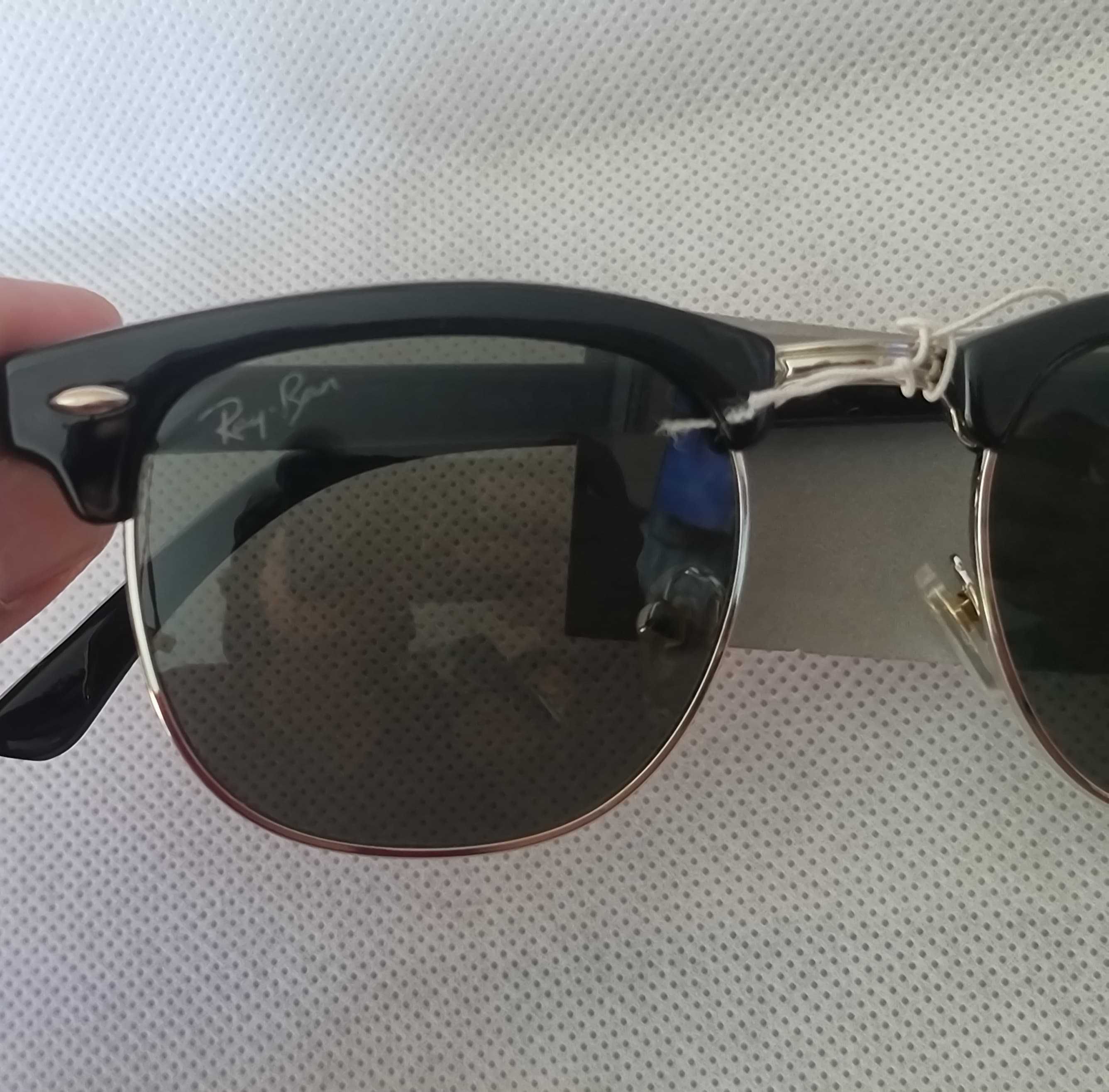 Ochelari de soare Rayban Clubmaster