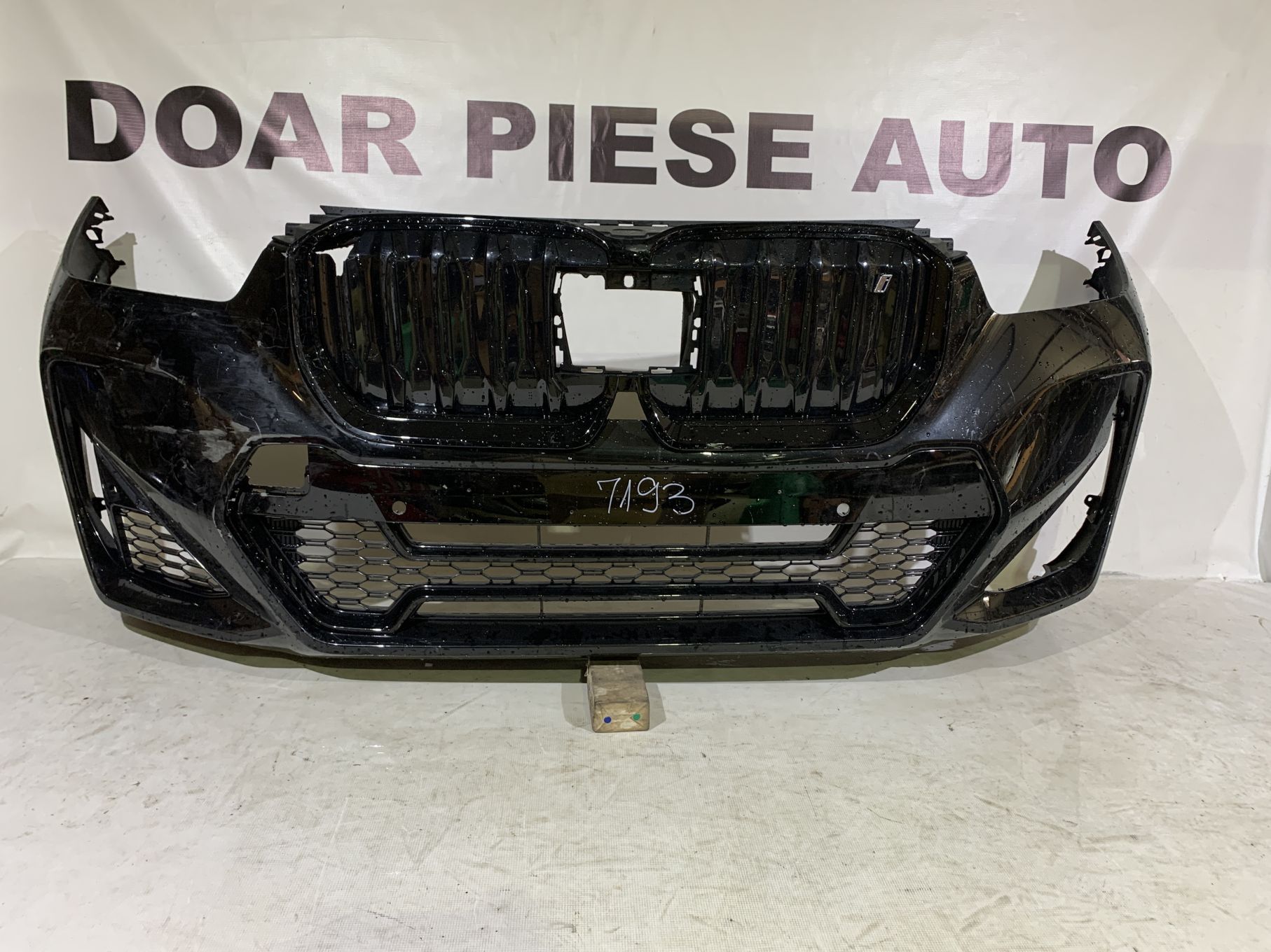 Bara fata BMW X1 U11, M-Sport, 2022, 2023, 2024, cod origine OE 51119881918.