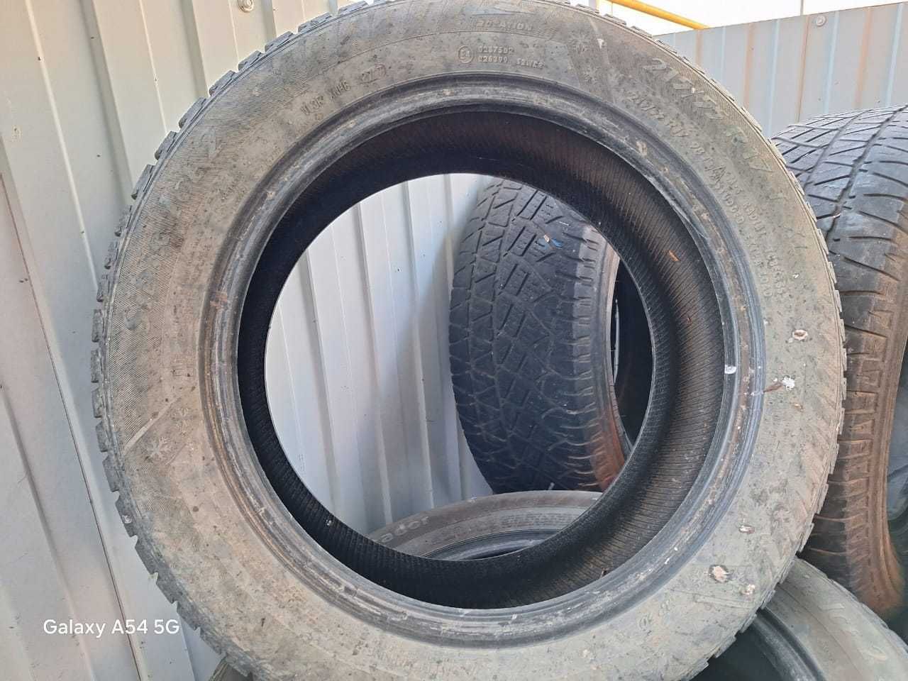 Продам разные б/у автошины