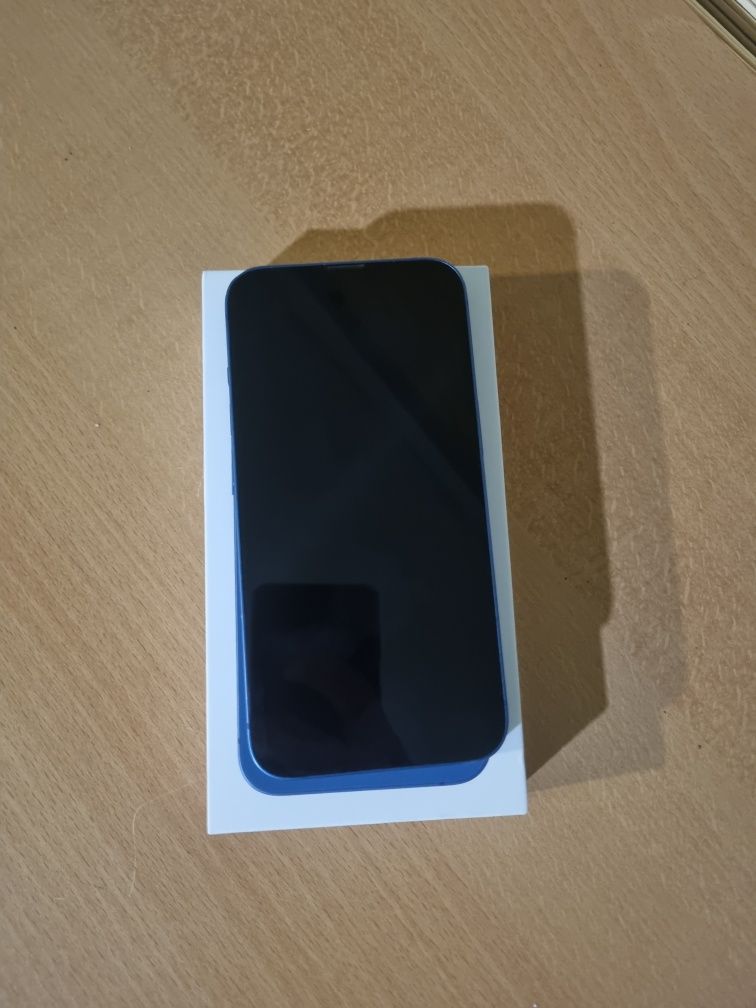 Iphone 13 blue 128gb