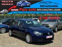 Volkswagen Golf 6 Vw Golf VI 1.4MPI Rate Garantie Buy-Back