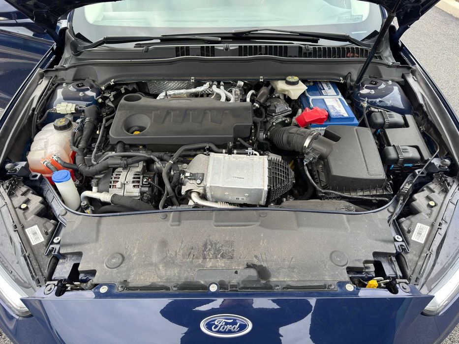 FORD Mondeo Titanium