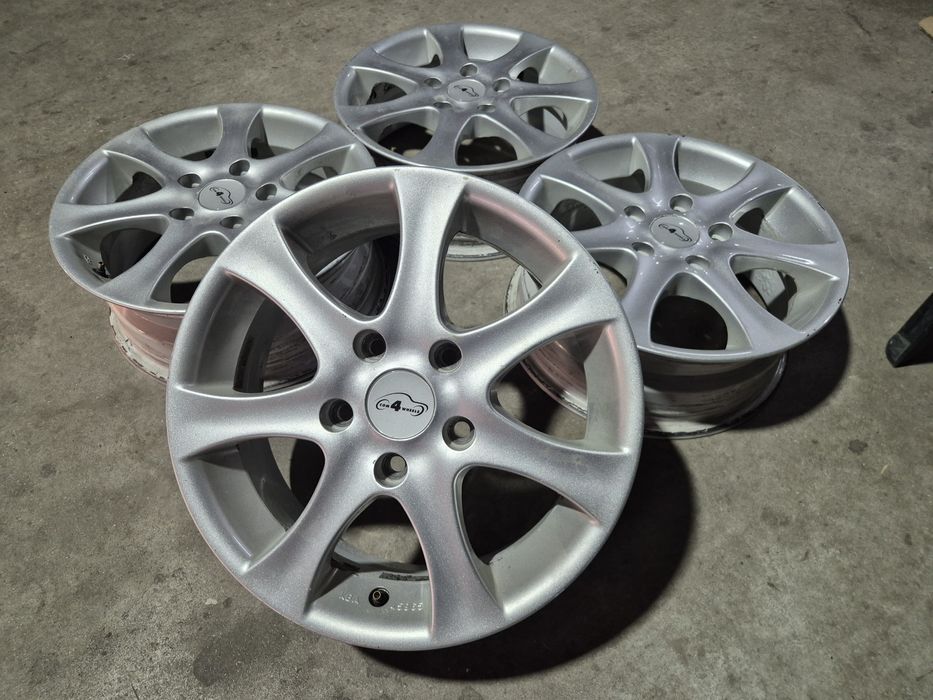 5х114.3/15 Мазда Kia Dacia Hyundai Nissan 5x114,3/15 Toyota Рено