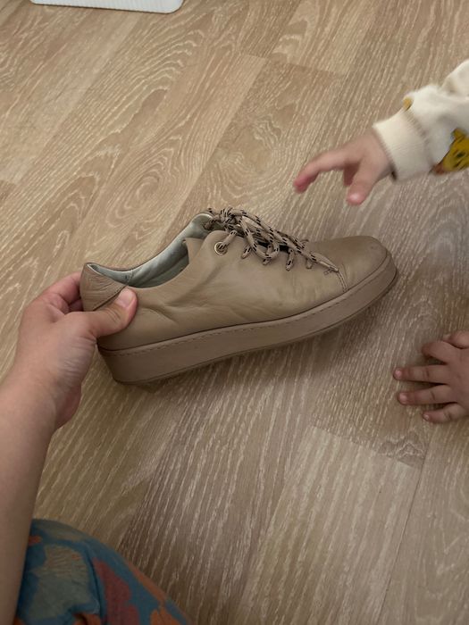 Кроссовки женские турецкие натуралки