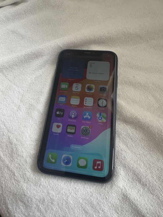 Iphone 11 64GB без icloud