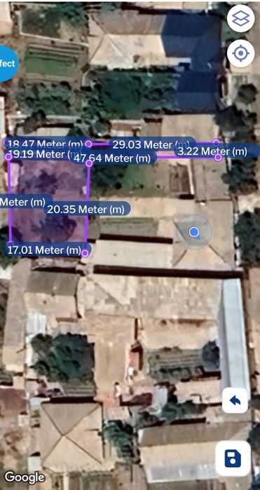 Uy sotiladi 5 sotx pustoy