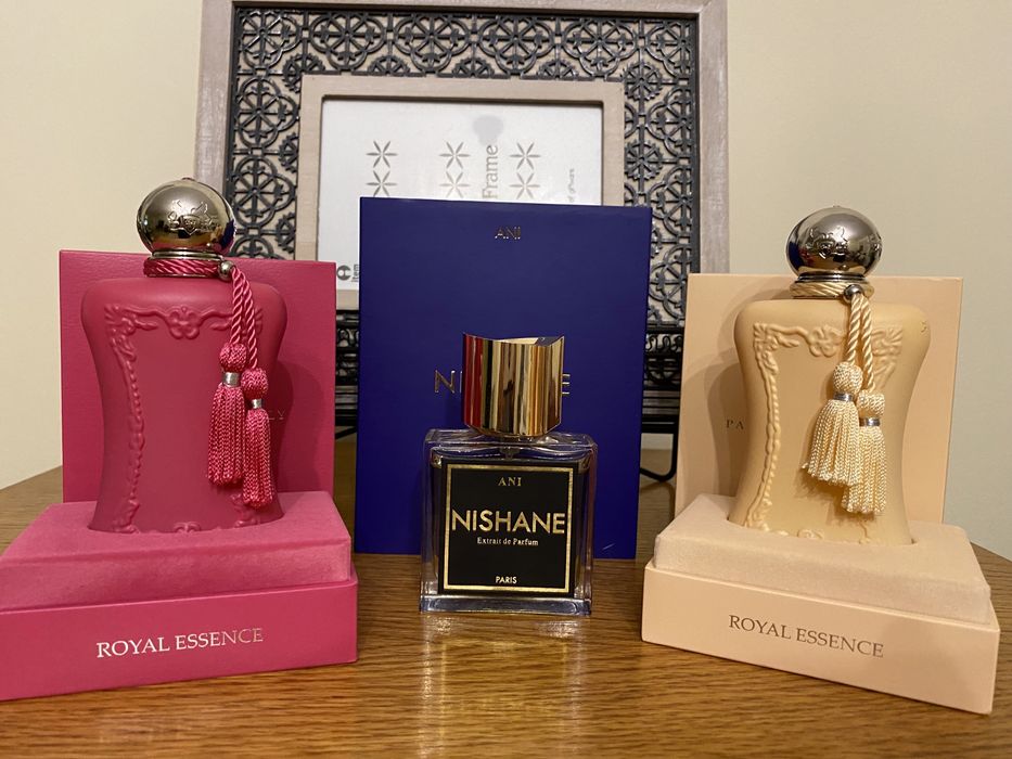Nishane, Parfums de Marly