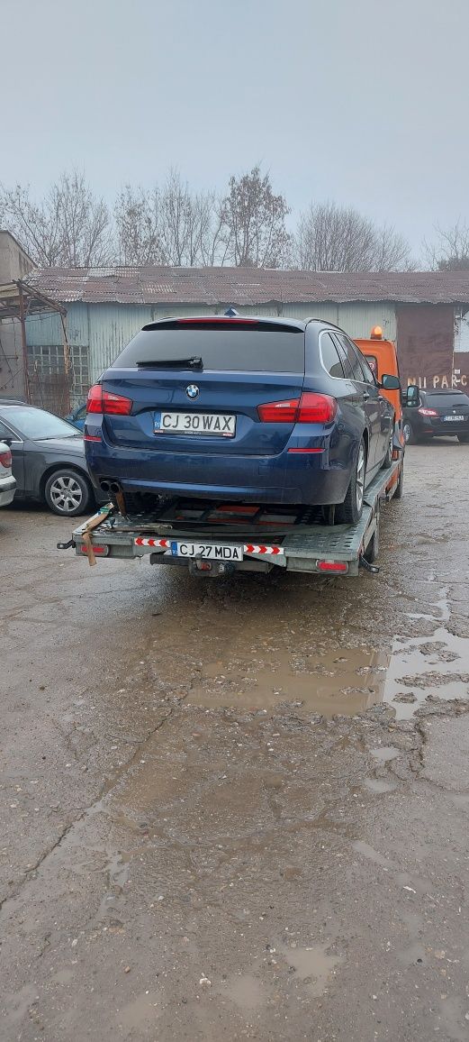 Tractări auto Non Stop oricând la orice ora Cluj