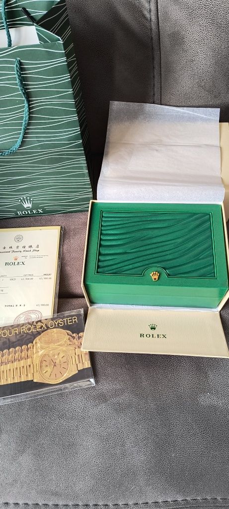 Rolex President Day-Date