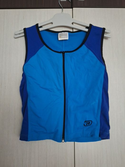 Top pentru sport elastic