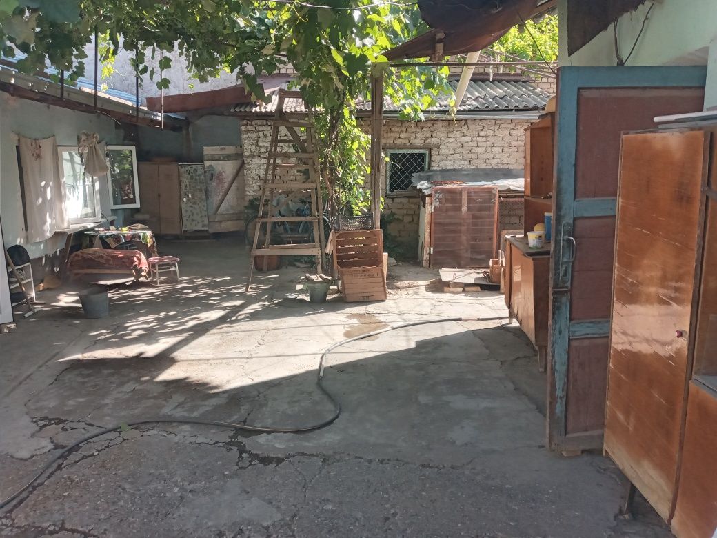 Продаётся дом в городе Чирчик.