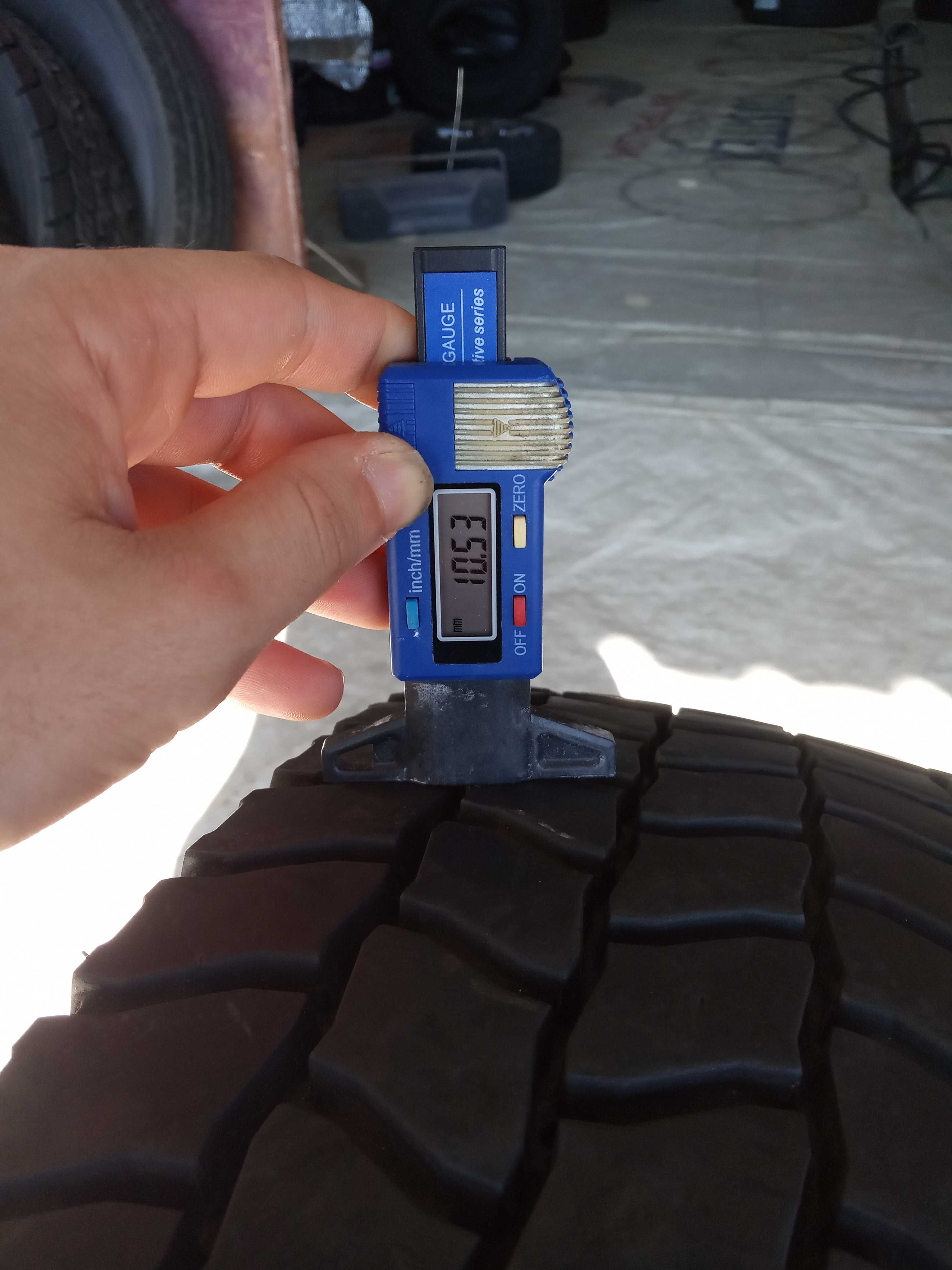 1 тежкотоварна гума 215/75R17.5 Fulda RegioForce 126/124M M+S DOT2521