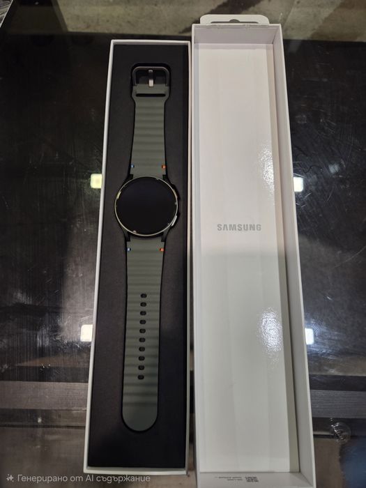 Samsung galaxy watch 7 - Неизползван