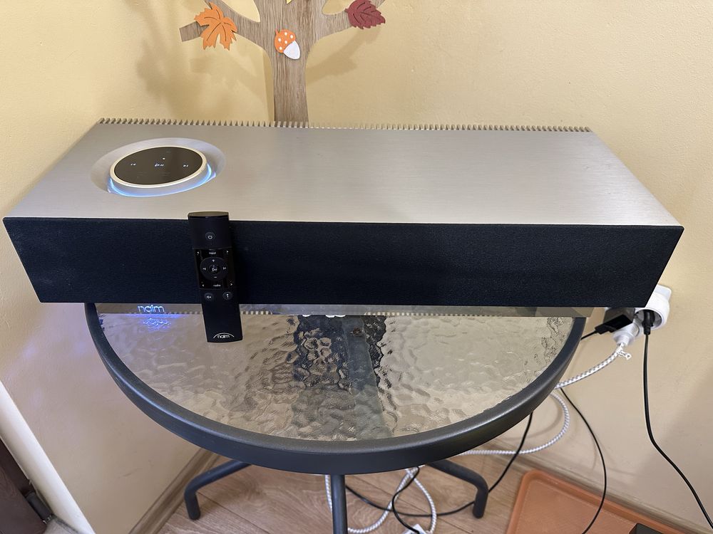 ПРОДАВАМ Naim mu-so bt 1st generation
