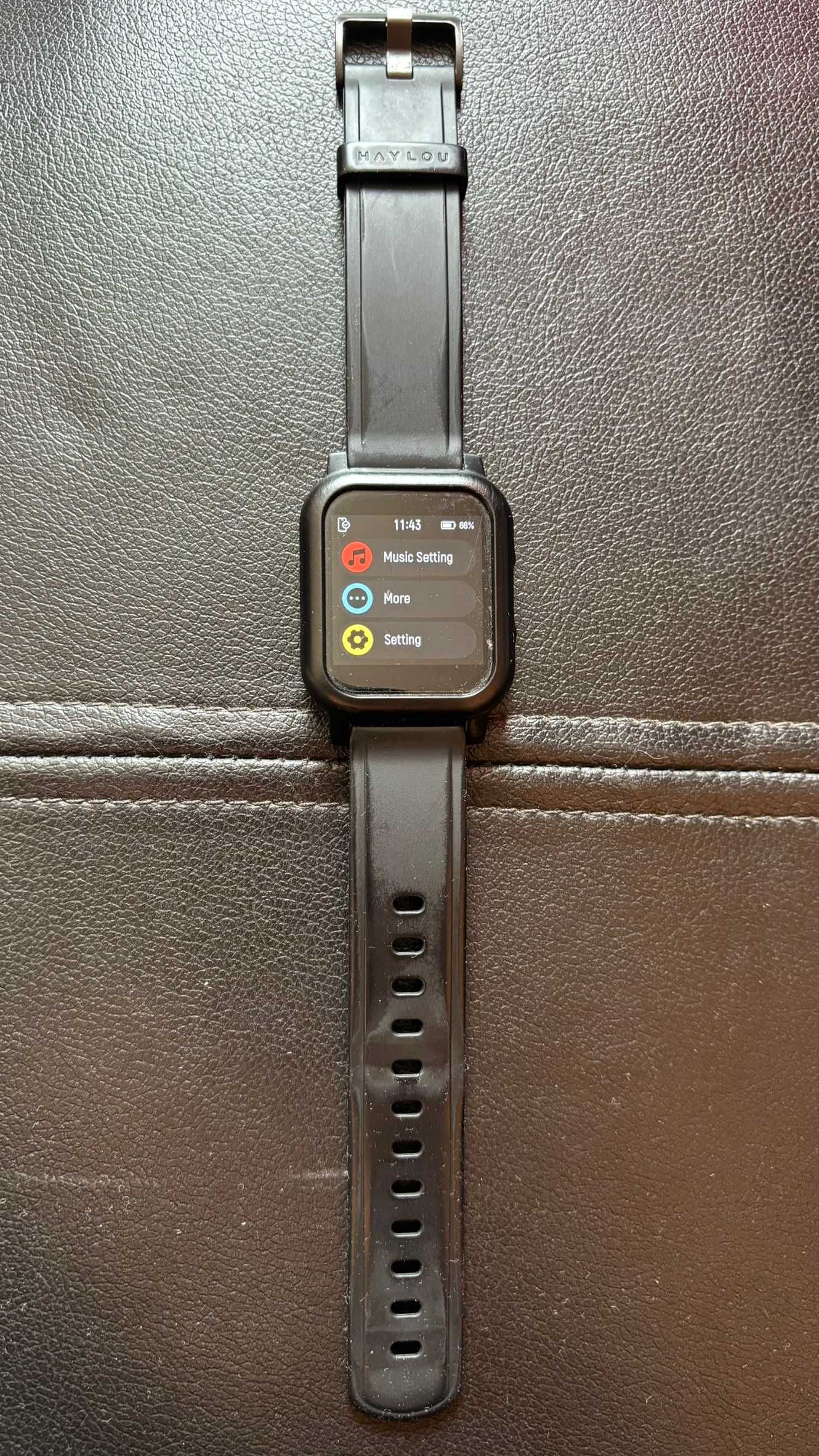 Смарт часовник Haylou Smart Watch 2