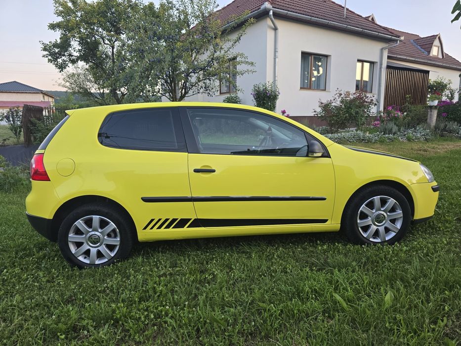 VW Golf 5 ~2009~ 1.9 TDI, DSG
