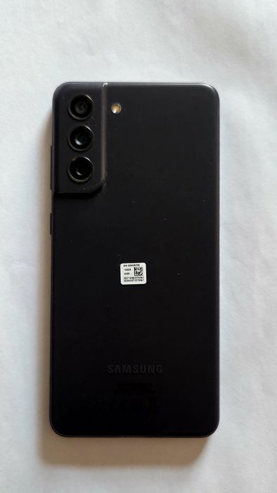 Samsung Galaxy S21 FE 128GB – stare foarte bună + 4 huse + sticlă prot