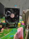 Охладител за процесор направен от (cooler master) 4 пиново