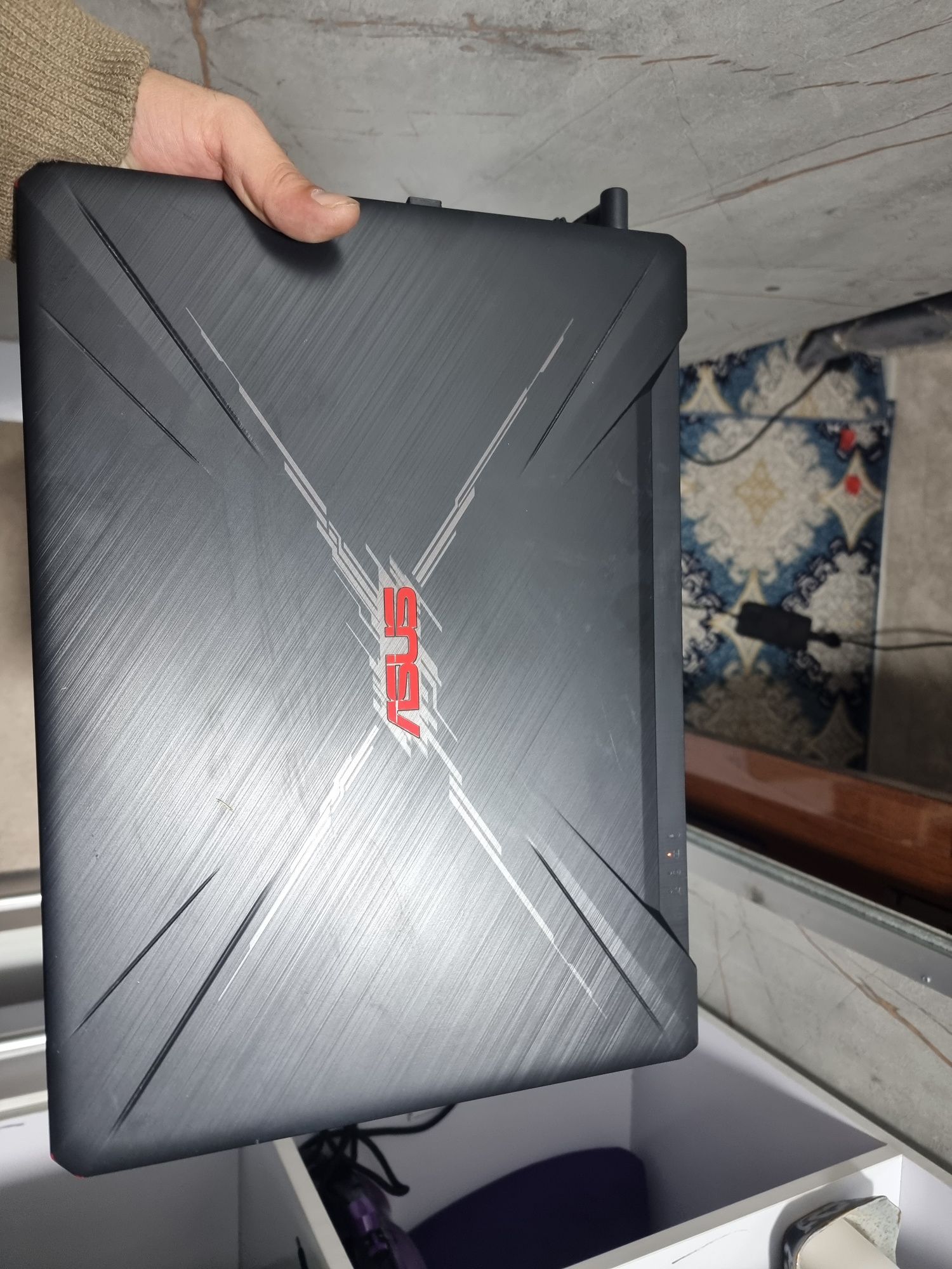 Игровой ноутбук Asus Tuf Gaming