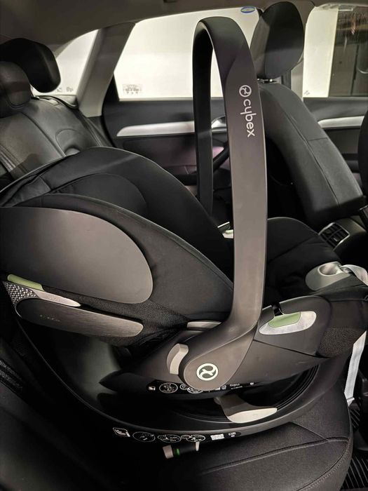 Бебешкo столче Cybex Cloud T i-size + база T
