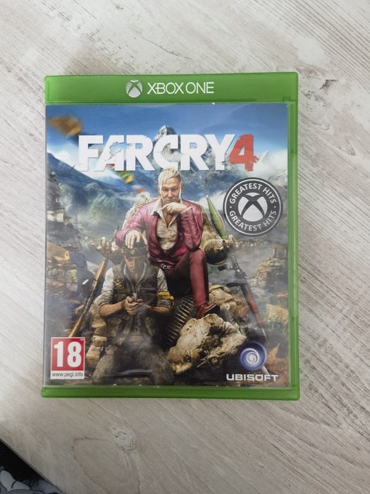 Se vand: farcry4,wwe2k15,fifa 15 si wolfenstein the new order