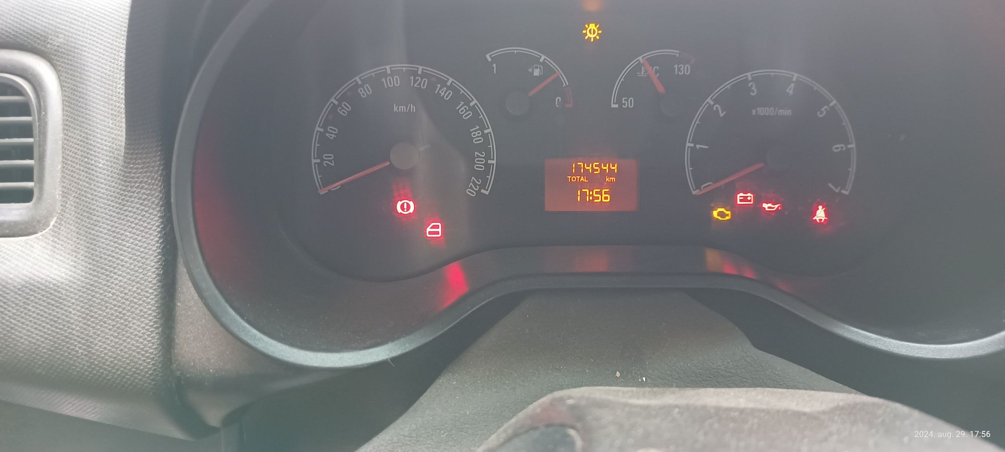 Opel combo utilitar