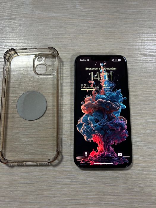 Продам айфон 13 на 128 гб