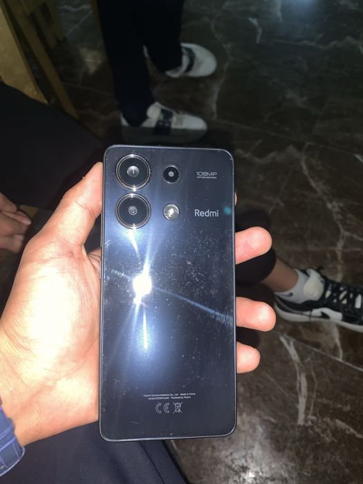 Redmi not 13  128/