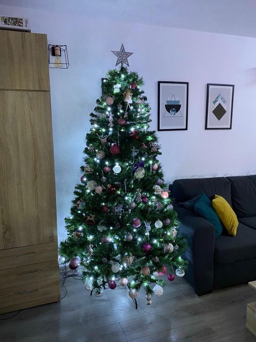 Brad artificial 180cm