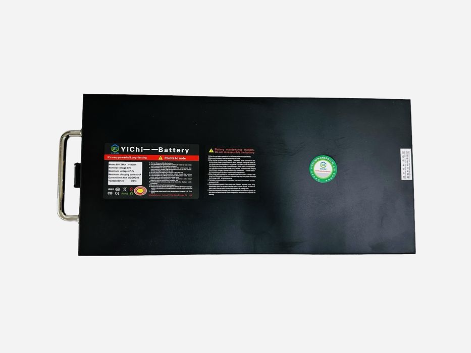 Батерия 60V 24AH