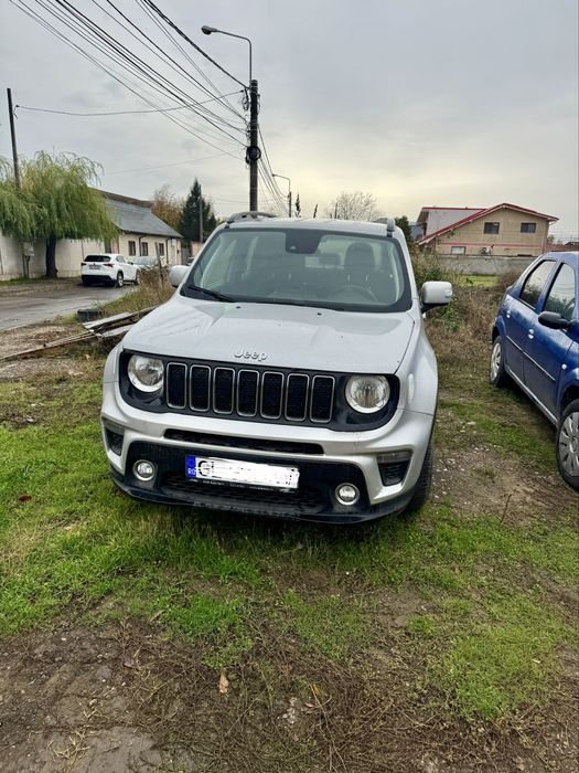 Jeep renegade 2019