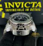 часовник INVICTA Reserve I-Force Chronograph Silver 52 mm, Инвикта нов