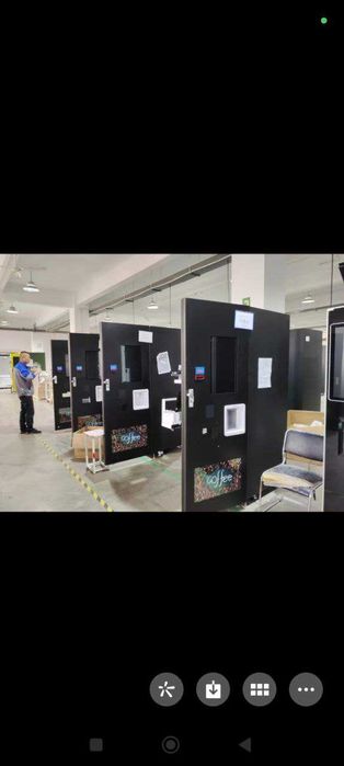 Кофейний автомат