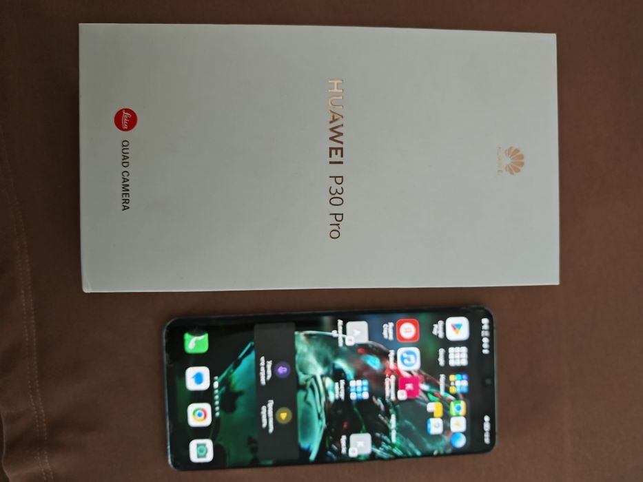 Huawei p30 pro 256