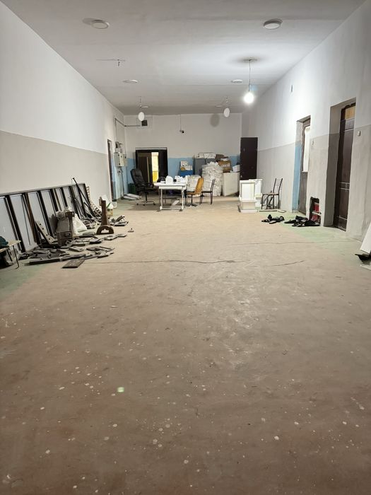 Сдается помещение на заводе