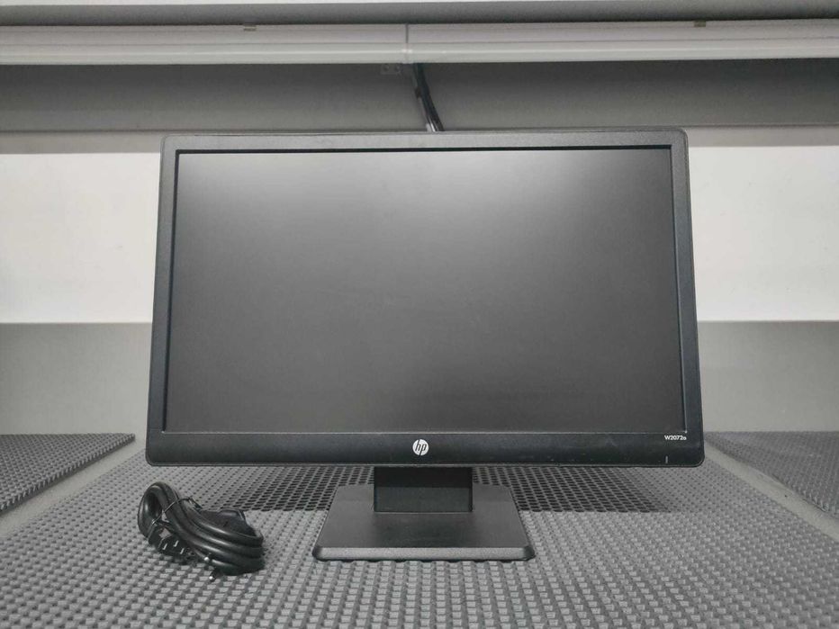 Офисный монитор HP W2072a + HDMI